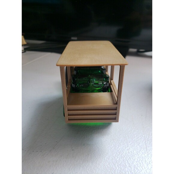 Vintage AVON 1923 STATION WAGON CAR 6oz  Tai Winds After Shave Decanter Bottle - Picture 10 of 16